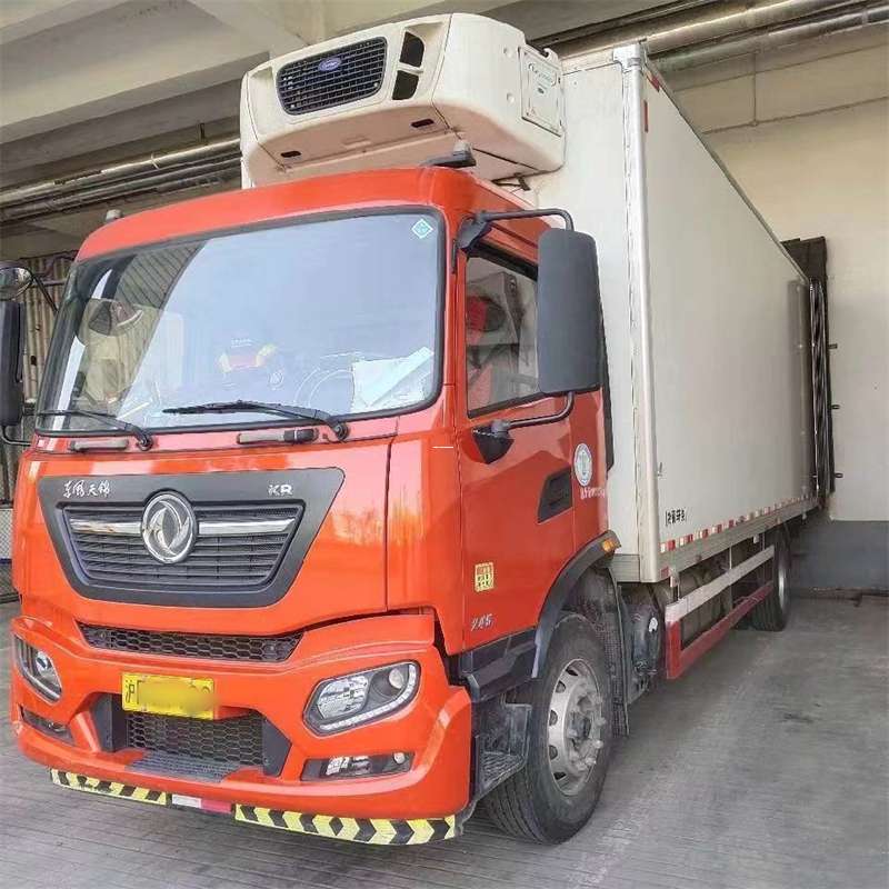 南开区潞城区物流：多元专线与高效运输探秘